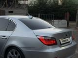 BMW 530 2007 годаүшін5 500 000 тг. в Алматы – фото 2