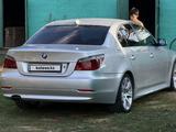 BMW 530 2007 годаүшін5 500 000 тг. в Алматы – фото 3
