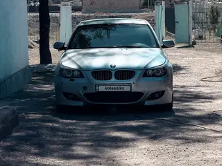BMW 5 Series, 2007