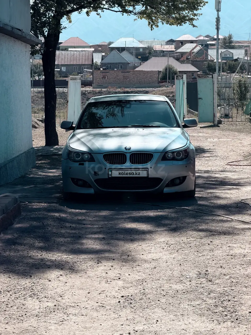 BMW 5 Series, 2007
