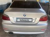 BMW 530 2007 годаүшін5 500 000 тг. в Алматы – фото 5