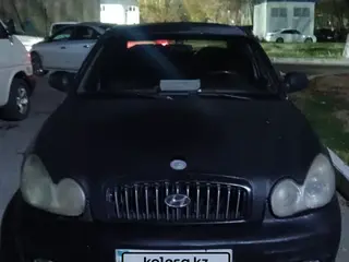 Hyundai Sonata, 2005