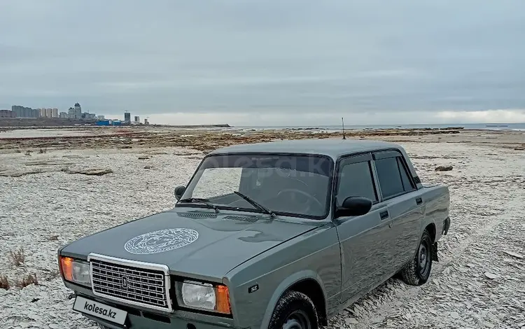 ВАЗ (Lada) 2107 2000 годаүшін750 000 тг. в Актау