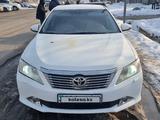 Toyota Camry 2013 года за 8 200 000 тг. в Алматы