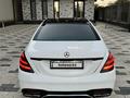 Mercedes-Benz S 350 2008 года за 9 000 000 тг. в Шымкент – фото 8