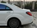 Mercedes-Benz S 350 2008 года за 9 000 000 тг. в Шымкент – фото 3