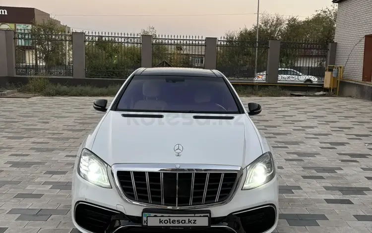 Mercedes-Benz S 350 2008 года за 9 000 000 тг. в Шымкент