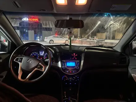 Hyundai Accent 2014 года за 5 600 000 тг. в Павлодар – фото 9