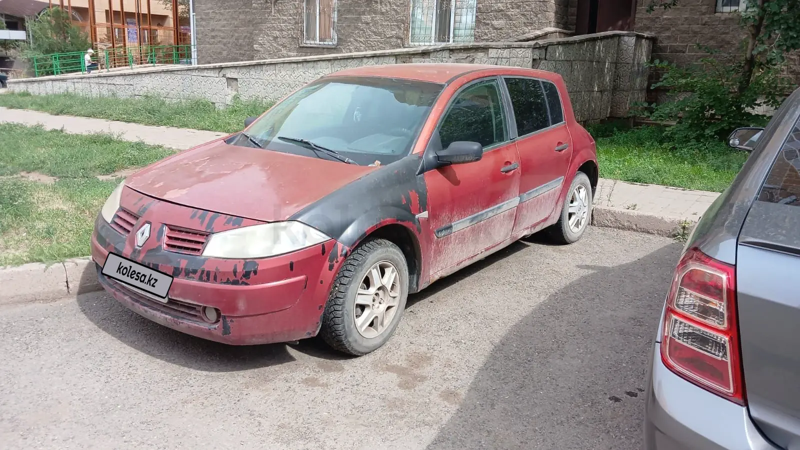 Renault Megane, 2004