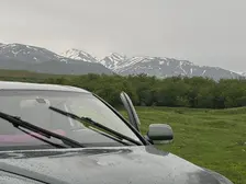 Volkswagen Touareg, 2004