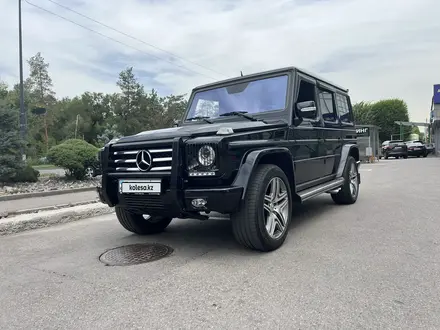 Mercedes-Benz G 500 2007 года за 22 000 000 тг. в Алматы