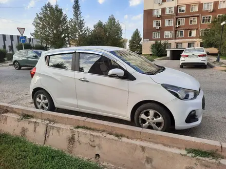 Chevrolet Spark 2016 года за 5 500 000 тг. в Шымкент – фото 5