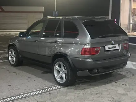 BMW X5 2005 года за 7 000 000 тг. в Караганда – фото 15