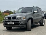 BMW X5 2005 года за 7 000 000 тг. в Караганда