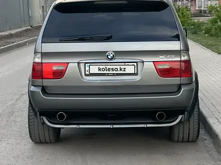 BMW X5 2005 года за 7 000 000 тг. в Караганда – фото 7