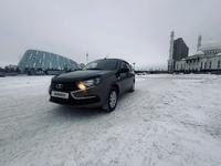 ВАЗ (Lada) Granta 2191 2021 годаfor3 980 000 тг. в Астана