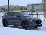 Mazda CX-5 2022 года за 15 500 000 тг. в Уральск – фото 5