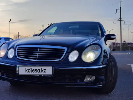 Mercedes-Benz E 320 2003 года за 5 500 000 тг. в Шымкент – фото 3