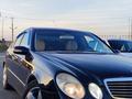 Mercedes-Benz E 320 2003 годаүшін5 500 000 тг. в Шымкент – фото 8