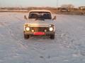 ВАЗ (Lada) Lada 2121 1996 года за 1 000 000 тг. в Актобе