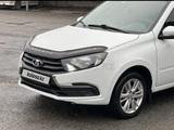 ВАЗ (Lada) Granta 2190 2023 года за 4 550 000 тг. в Семей – фото 3