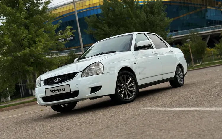 ВАЗ (Lada) Priora 2170 2014 годаfor2 500 000 тг. в Алматы