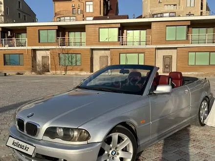 BMW 330 1998 года за 3 800 000 тг. в Актау