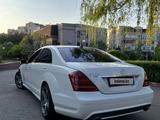 Mercedes-Benz S 500 2007 года за 7 950 000 тг. в Алматы – фото 3