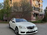 Mercedes-Benz S 500 2007 года за 7 950 000 тг. в Алматы