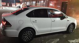 Volkswagen Polo 2018 года за 6 000 000 тг. в Алматы – фото 2