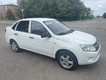 ВАЗ (Lada) Granta 2190 2013 года за 2 650 000 тг. в Павлодар – фото 2