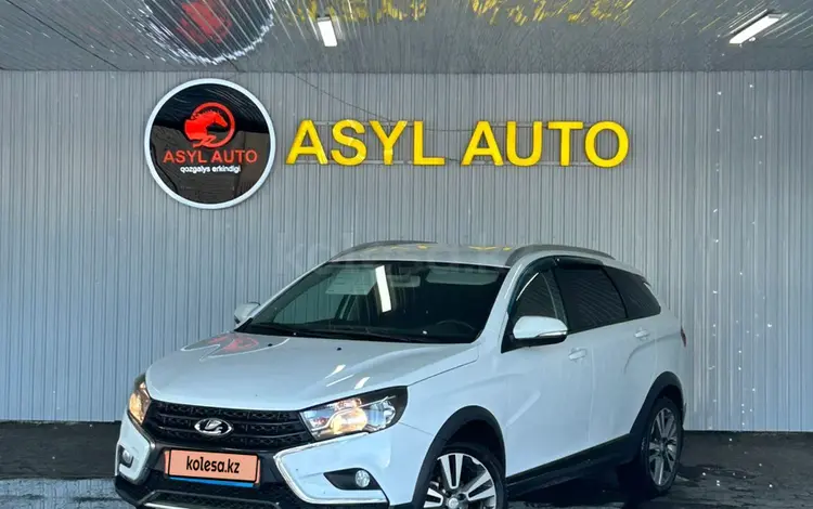 ВАЗ (Lada) Vesta SW Cross 2019 года за 5 890 000 тг. в Шымкент