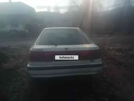 Mazda 626 1991 года за 400 000 тг. в Риддер – фото 2