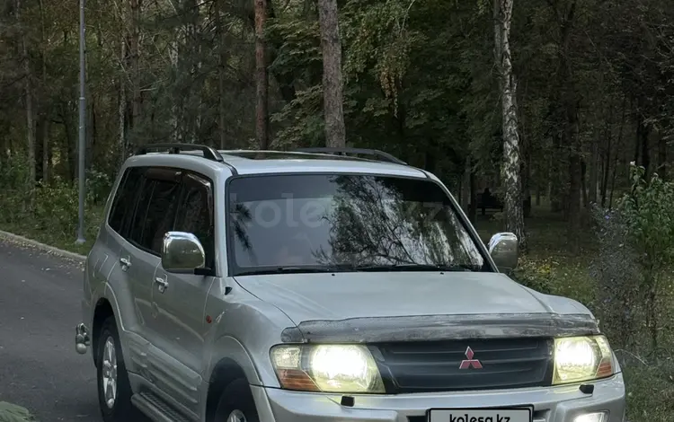 Mitsubishi Pajero 2000 года за 6 500 000 тг. в Алматы