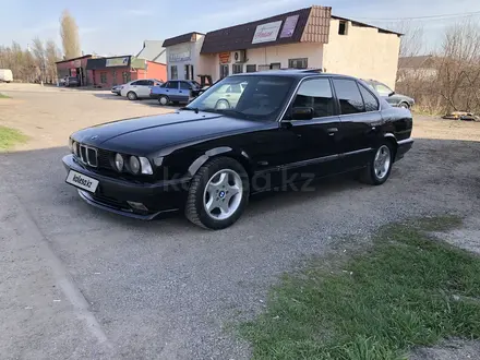 BMW 525 1993 года за 2 100 000 тг. в Шымкент – фото 4