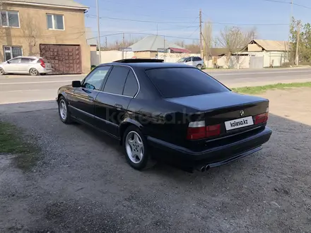 BMW 525 1993 года за 2 100 000 тг. в Шымкент