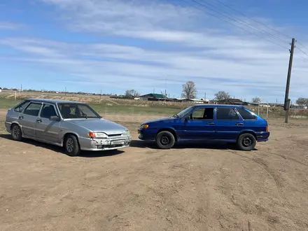 ВАЗ (Lada) 2114 2004 года за 950 000 тг. в Павлодар – фото 5