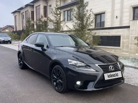 Lexus IS 250 2015 года за 10 590 000 тг. в Астана – фото 6