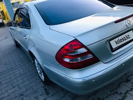 Mercedes-Benz E 320 2003 года за 8 000 000 тг. в Карабулак – фото 4