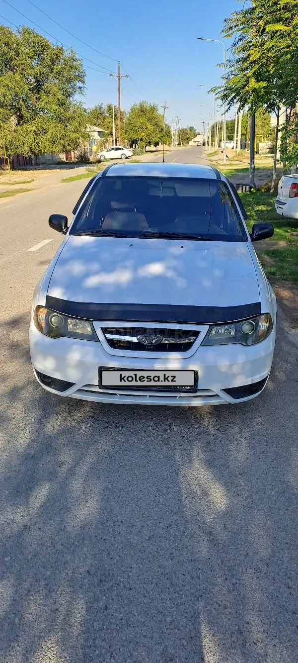 Daewoo Nexia, 2013