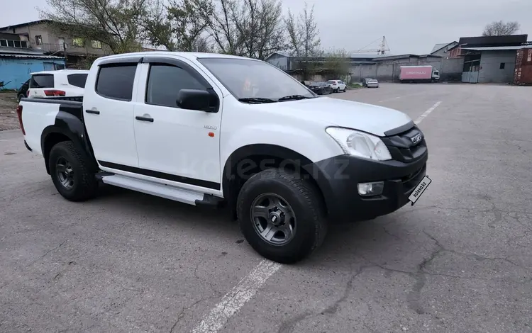 Isuzu D-Max 2018 года за 10 500 000 тг. в Алматы