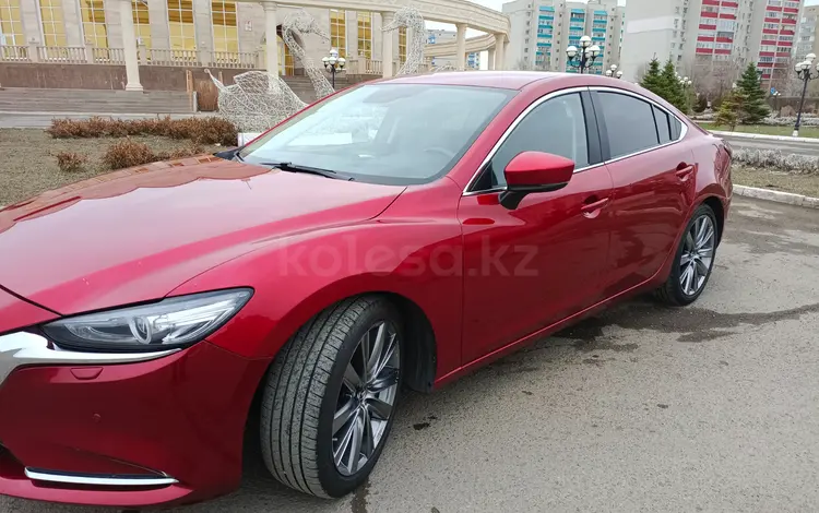 Mazda 6 2020 годаүшін13 000 000 тг. в Алматы