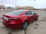 Mazda 6 2020 года за 13 000 000 тг. в Астана – фото 4