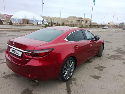 Mazda 6 2020 года за 12 500 000 тг. в Алматы – фото 4