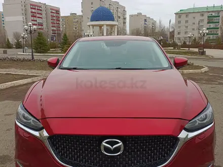 Mazda 6 2020 года за 12 500 000 тг. в Алматы – фото 7