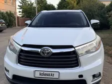 Toyota Highlander, 2015