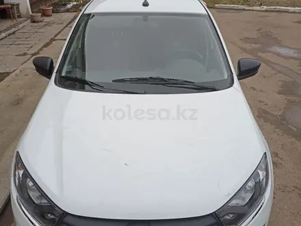 ВАЗ (Lada) Granta 2191 2022 года за 5 500 000 тг. в Лисаковск – фото 11