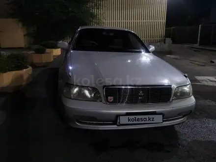 Toyota Crown Majesta 1992 года за 3 100 000 тг. в Алматы – фото 9