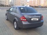 Nissan Tiida 2007 года за 4 300 000 тг. в Жанаозен – фото 4