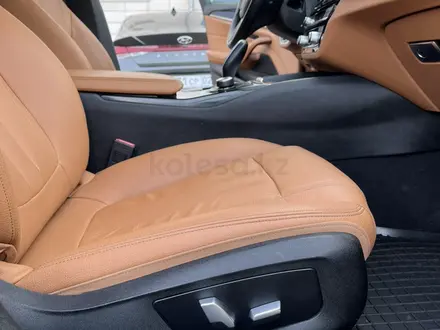 BMW 520 2018 года за 13 300 000 тг. в Астана – фото 18